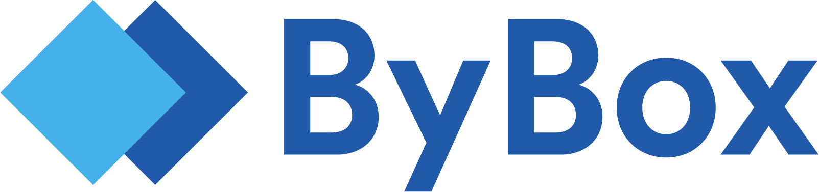 ByBox logo