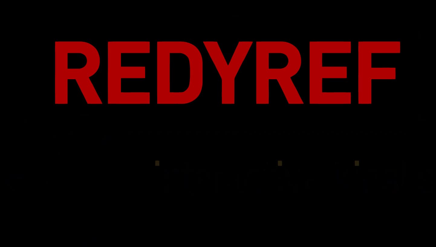 RedyRef Logo