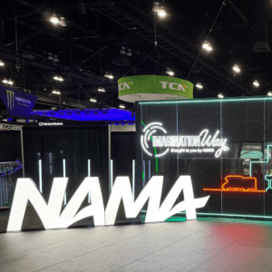 NAMA 2026 Los Angeles