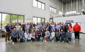 Tech Training May 2026 Team Photo